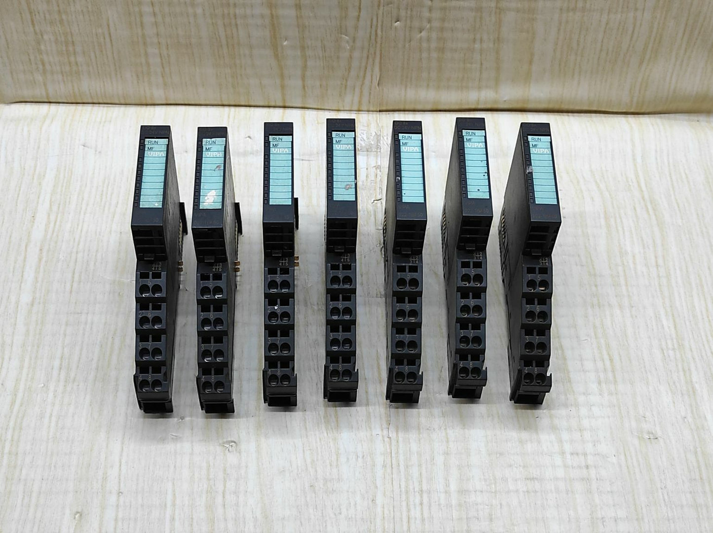 VIPA SM 022-1BF50 DIGITAL OUTPUT MODULE 24V DC