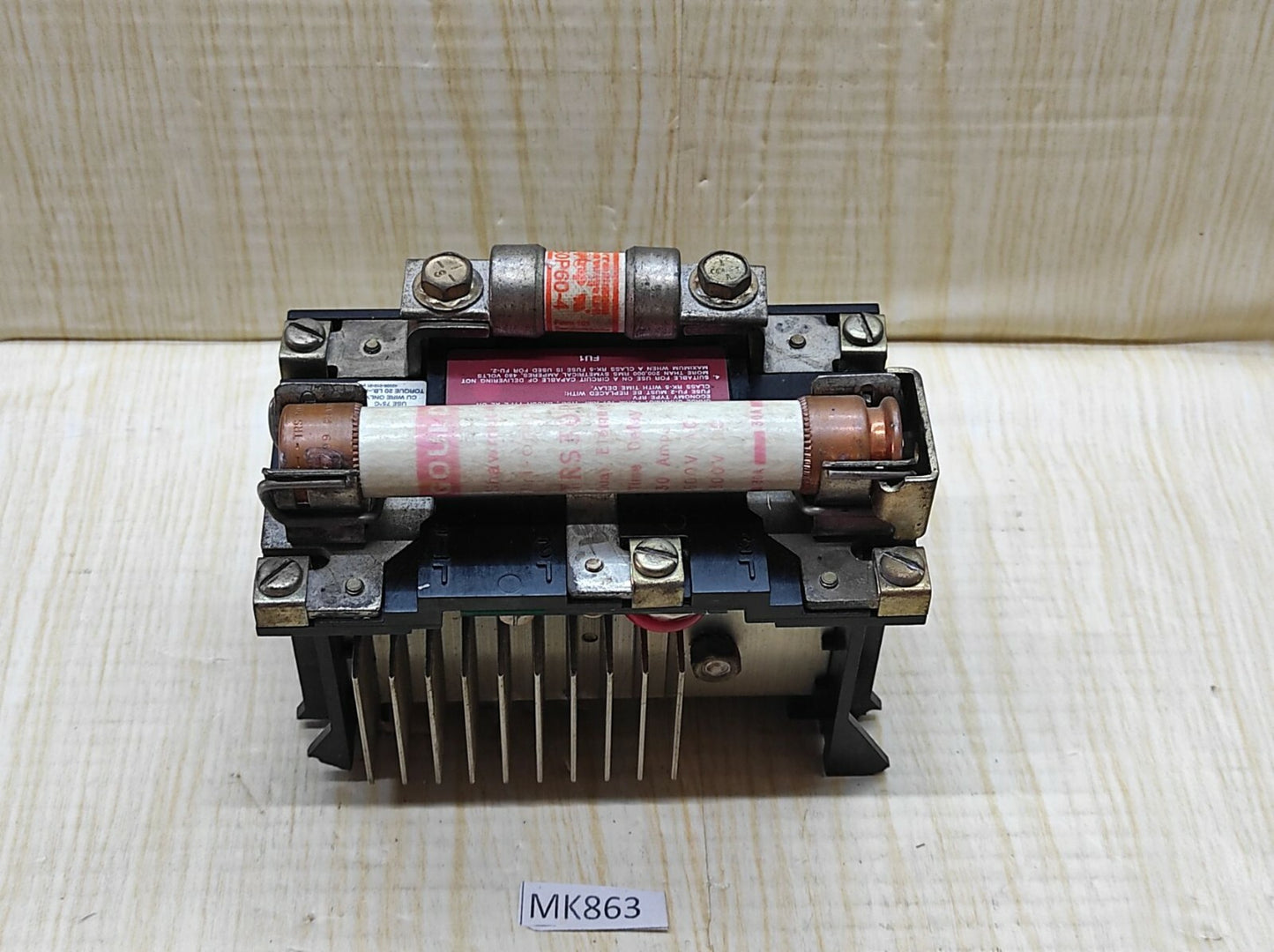 Allen Bradley CAT NO 1410-EOB50 Motor Winding Heater 1410EOB50