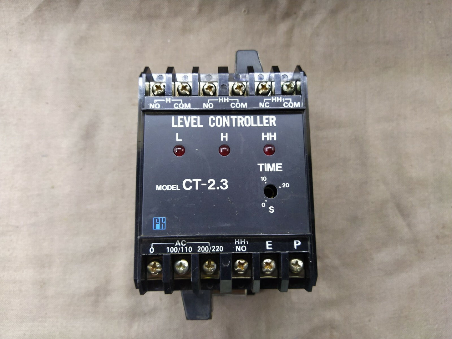 Fellow Kogyo Level Controller CT-2.3 100-110V/200-220V