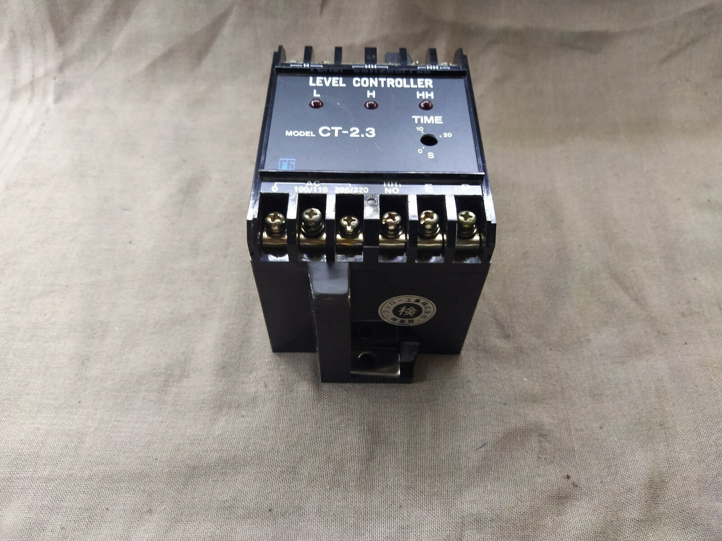 Fellow Kogyo Level Controller CT-2.3 100-110V/200-220V