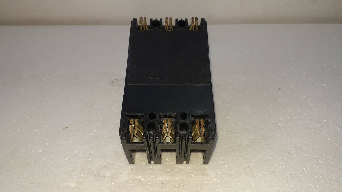 Mitsubishi NF60-SS No Fuse Breaker 30A 3P 600V NF60SS