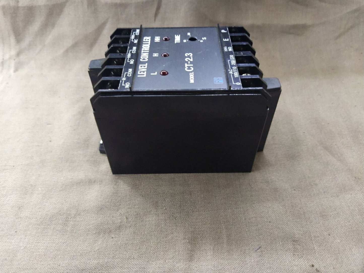 Fellow Kogyo Level Controller CT-2.3 100-110V/200-220V
