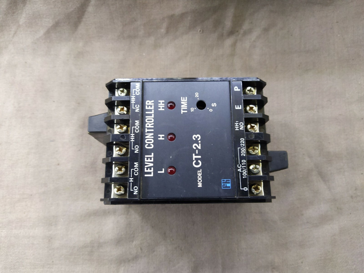 Fellow Kogyo Level Controller CT-2.3 100-110V/200-220V