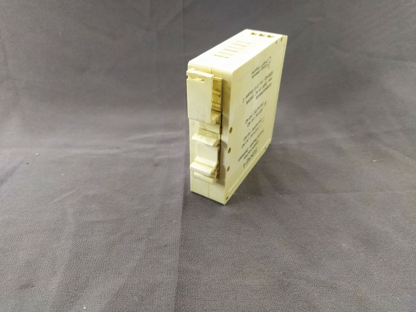 Scharco Elektronik SGKAE-4 Relay 230V AC/24V AC-DC