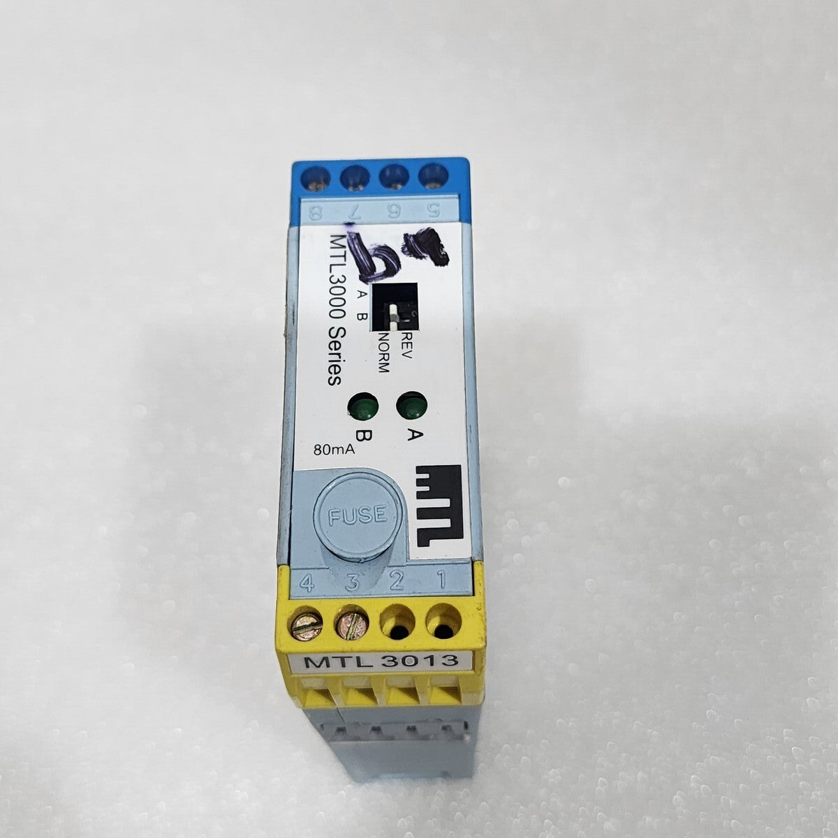 Measurement Technology MTL 3013 2-Channel Switch/Proximity Detector Relay