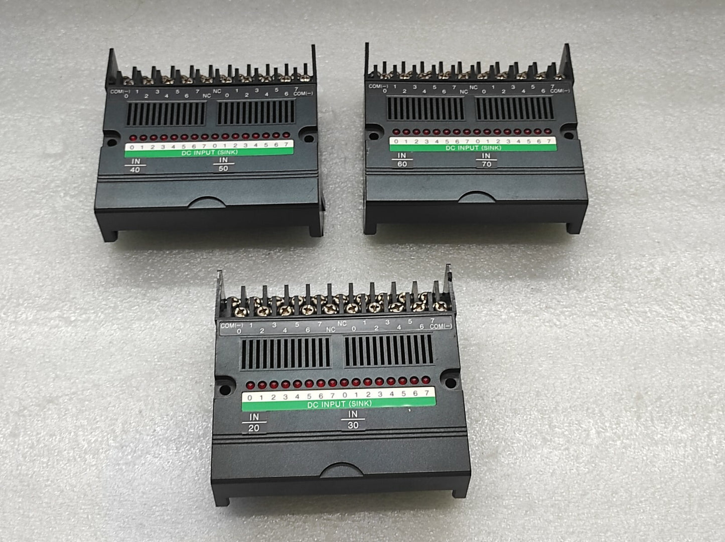 Idec PFJ-N162U DC Input Module