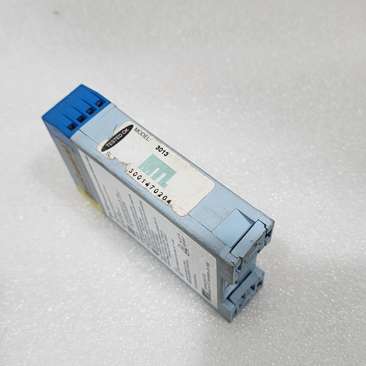 Measurement Technology MTL 3013 2-Channel Switch/Proximity Detector Relay