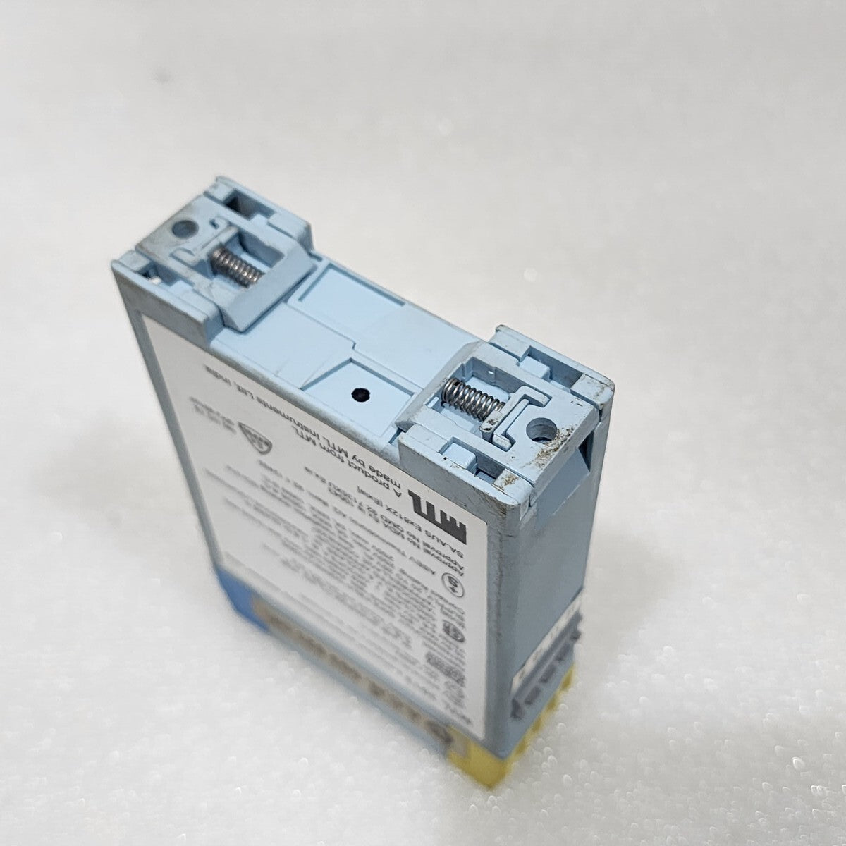 Measurement Technology MTL 3013 2-Channel Switch/Proximity Detector Relay