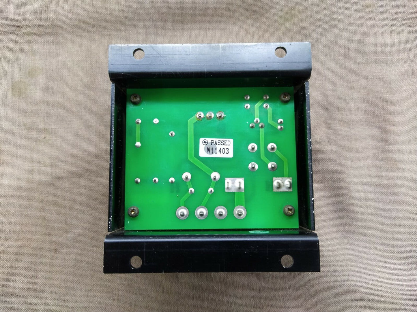 Woodward 8272-582 APM Motor Control 8272582