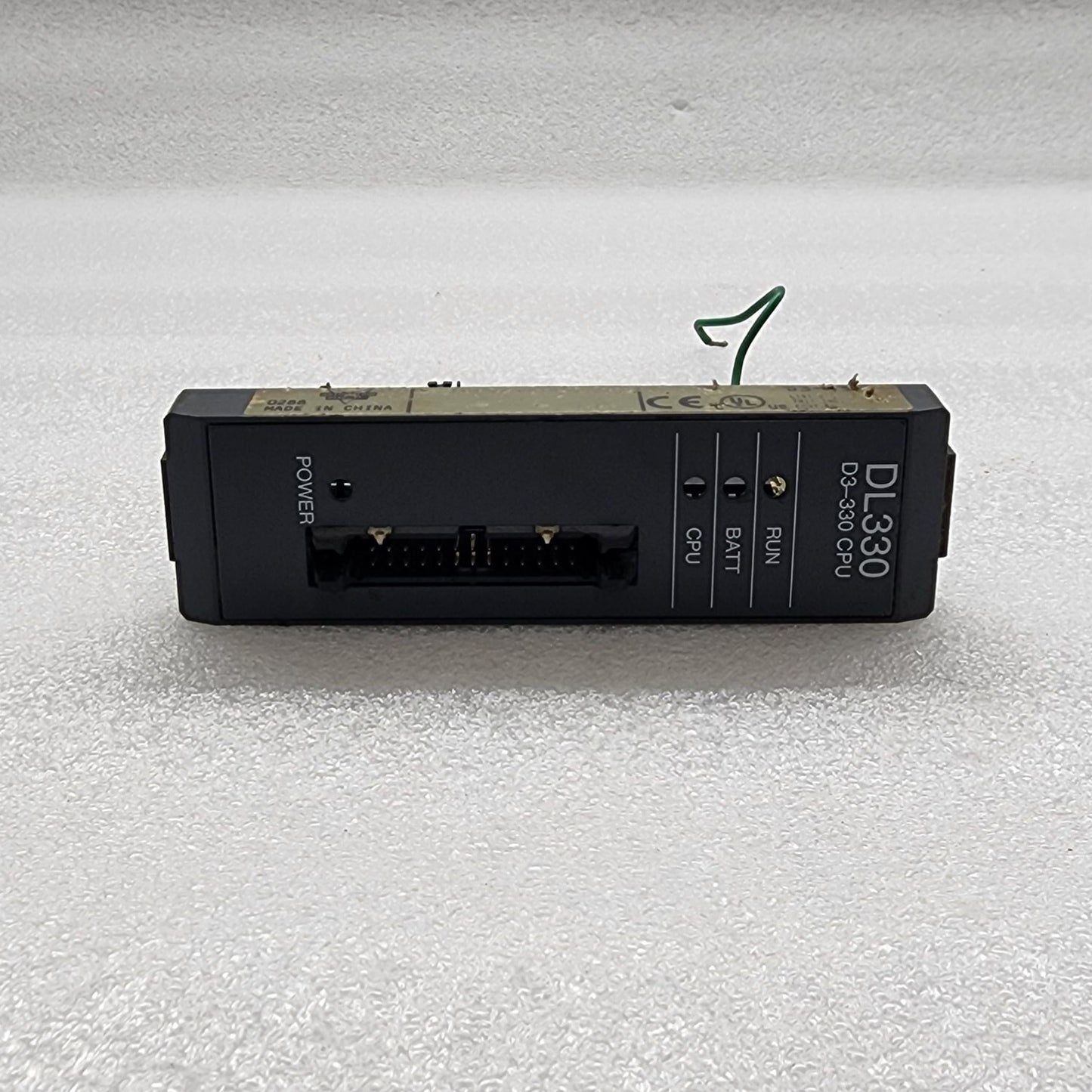 PLC DIRECT DL330 D3-330 CPU