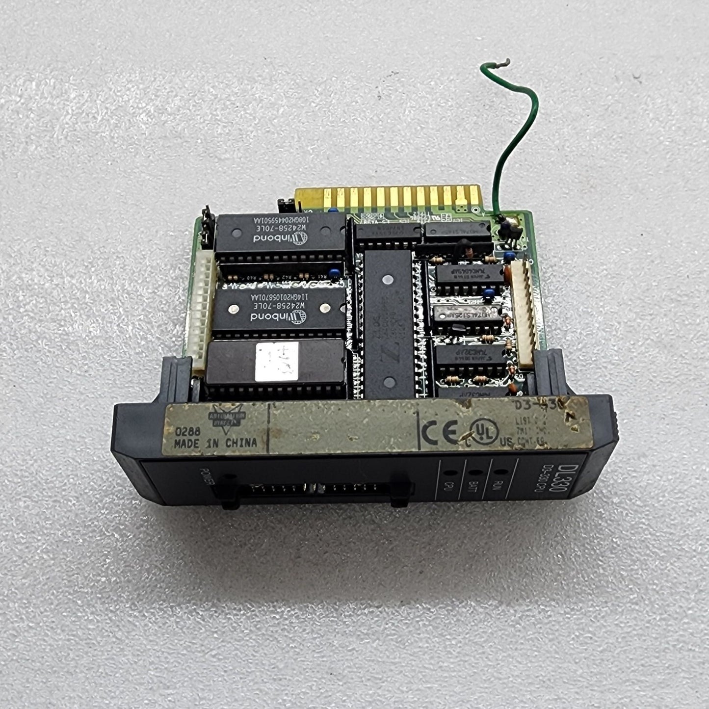 PLC DIRECT DL330 D3-330 CPU