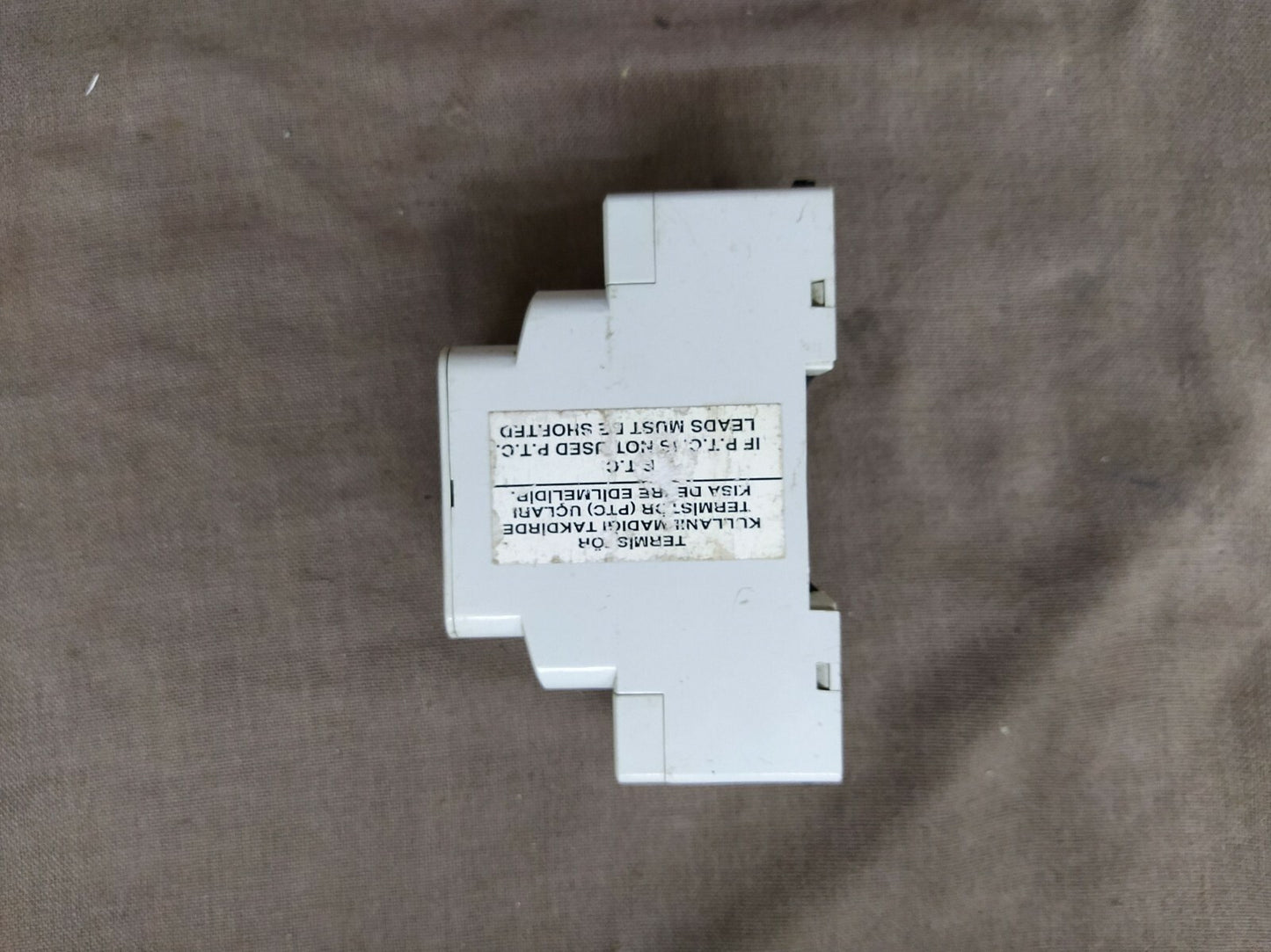 ENTES MKC-06P Phase Failure Device