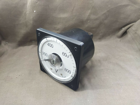 Mitsubishi LS-110NAV SERIES AC Voltmeter 0-800V