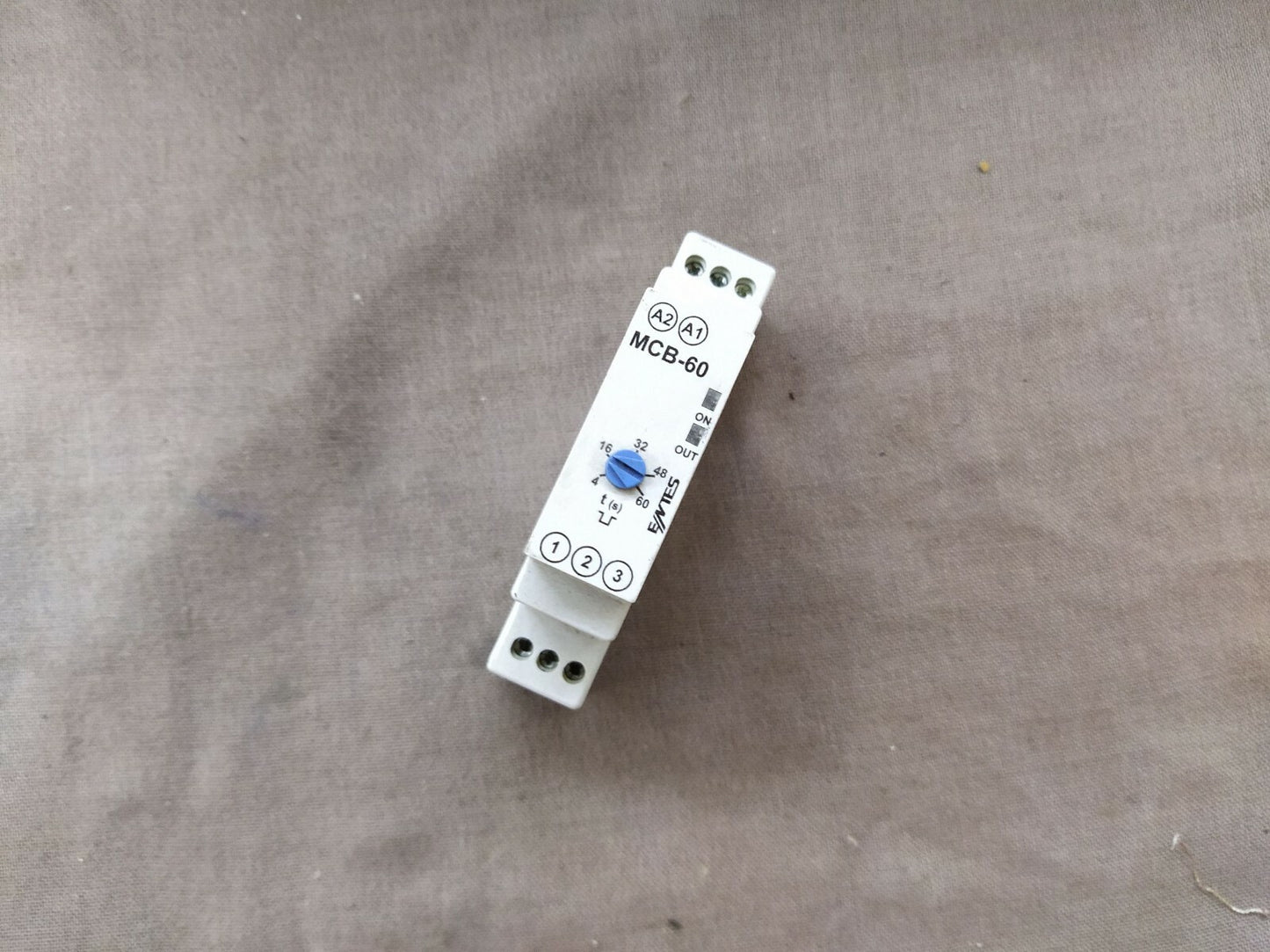 ENTES MCB-60 TIMER 12-240 VAC/DC