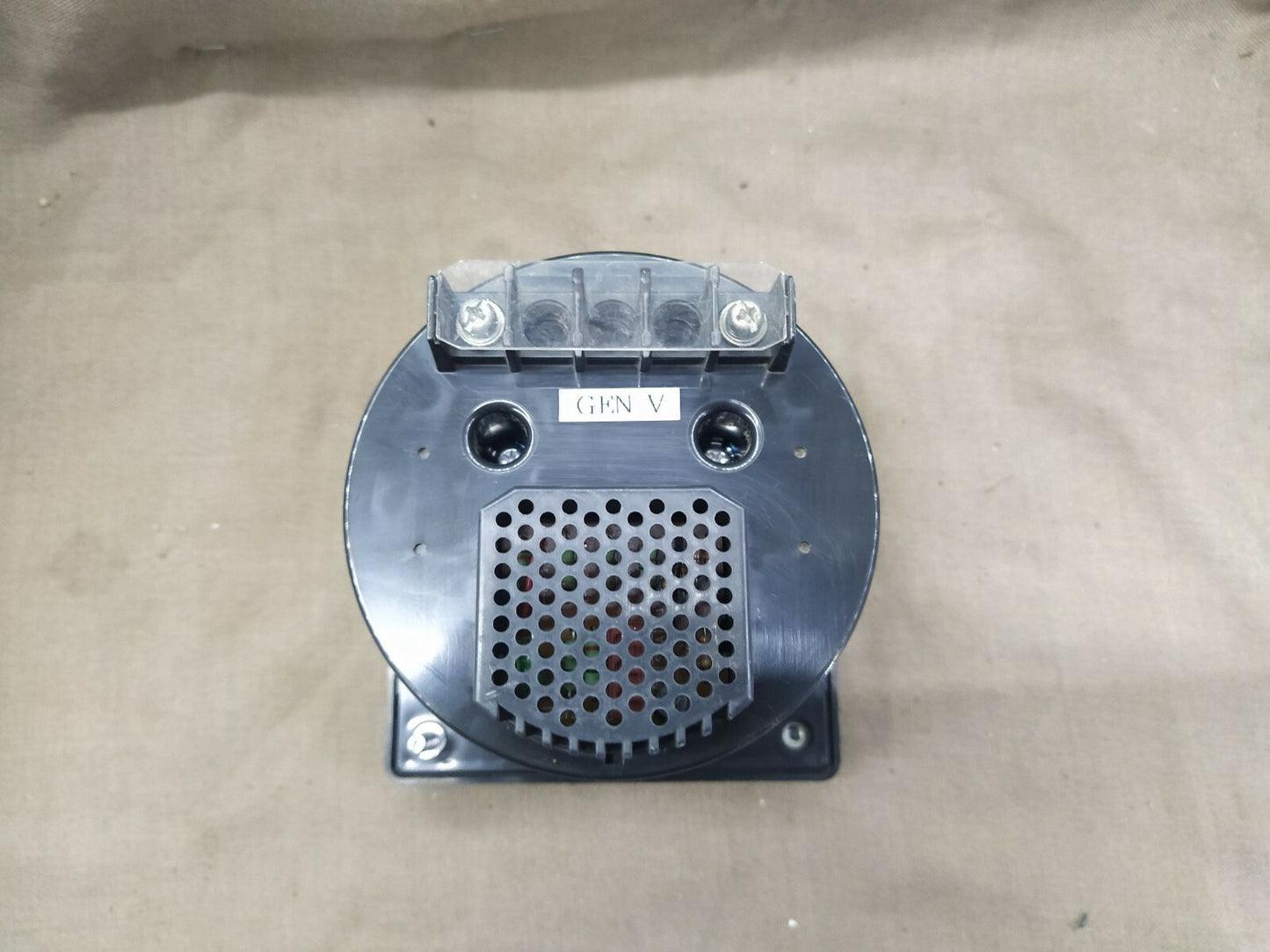 Mitsubishi LS-110NAV SERIES AC Voltmeter 0-800V