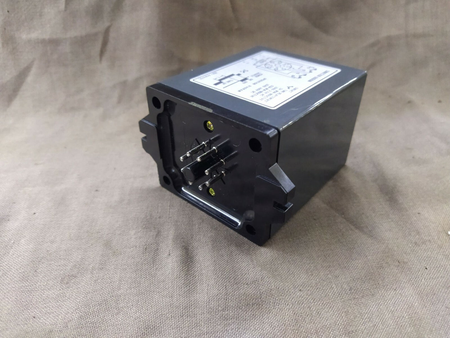 Omron Off Delay Timer Type RDA 110V AC