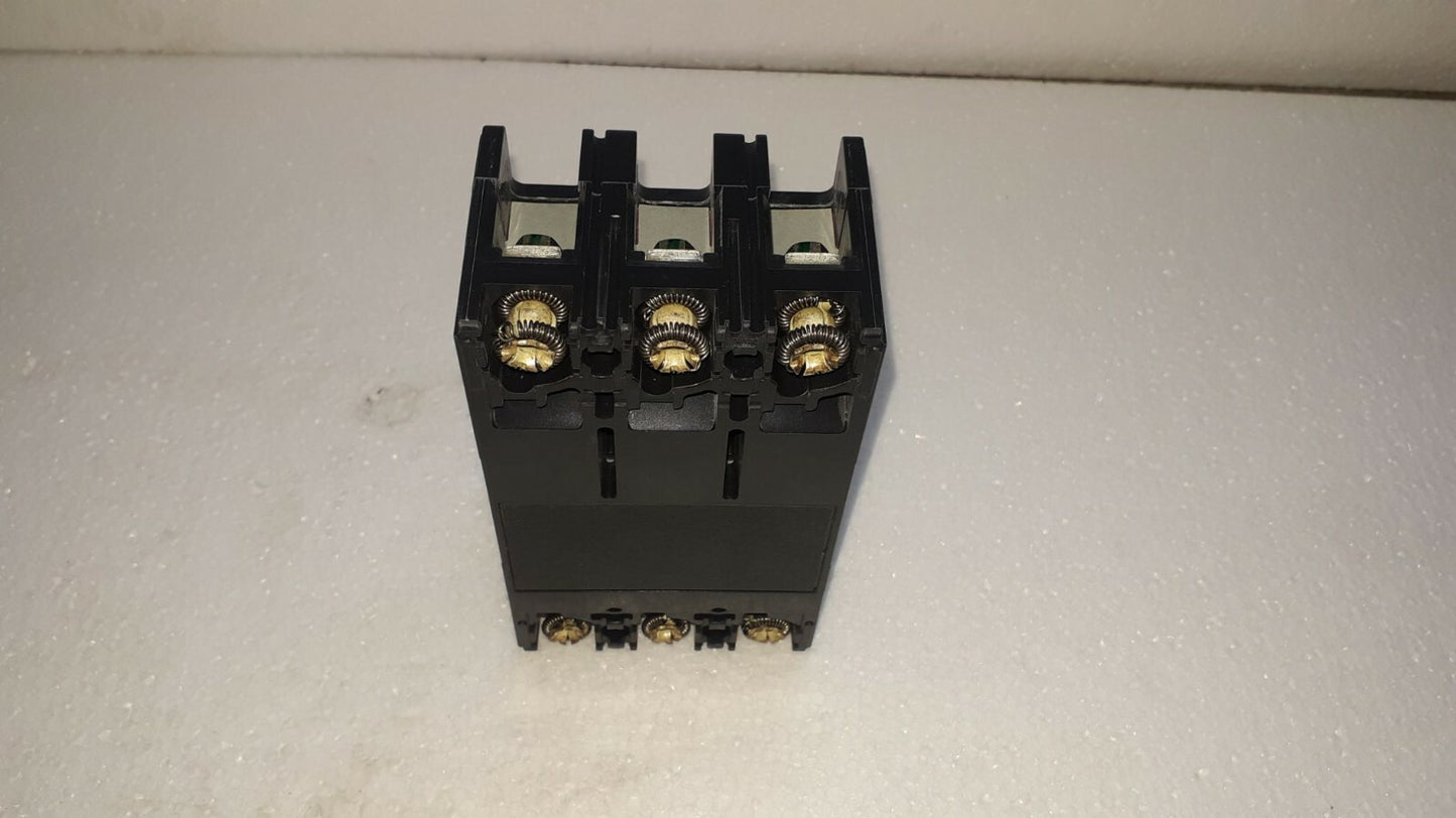 Mitsubishi NF100-SS No Fuse Breaker 100A 3P 660V NF100SS