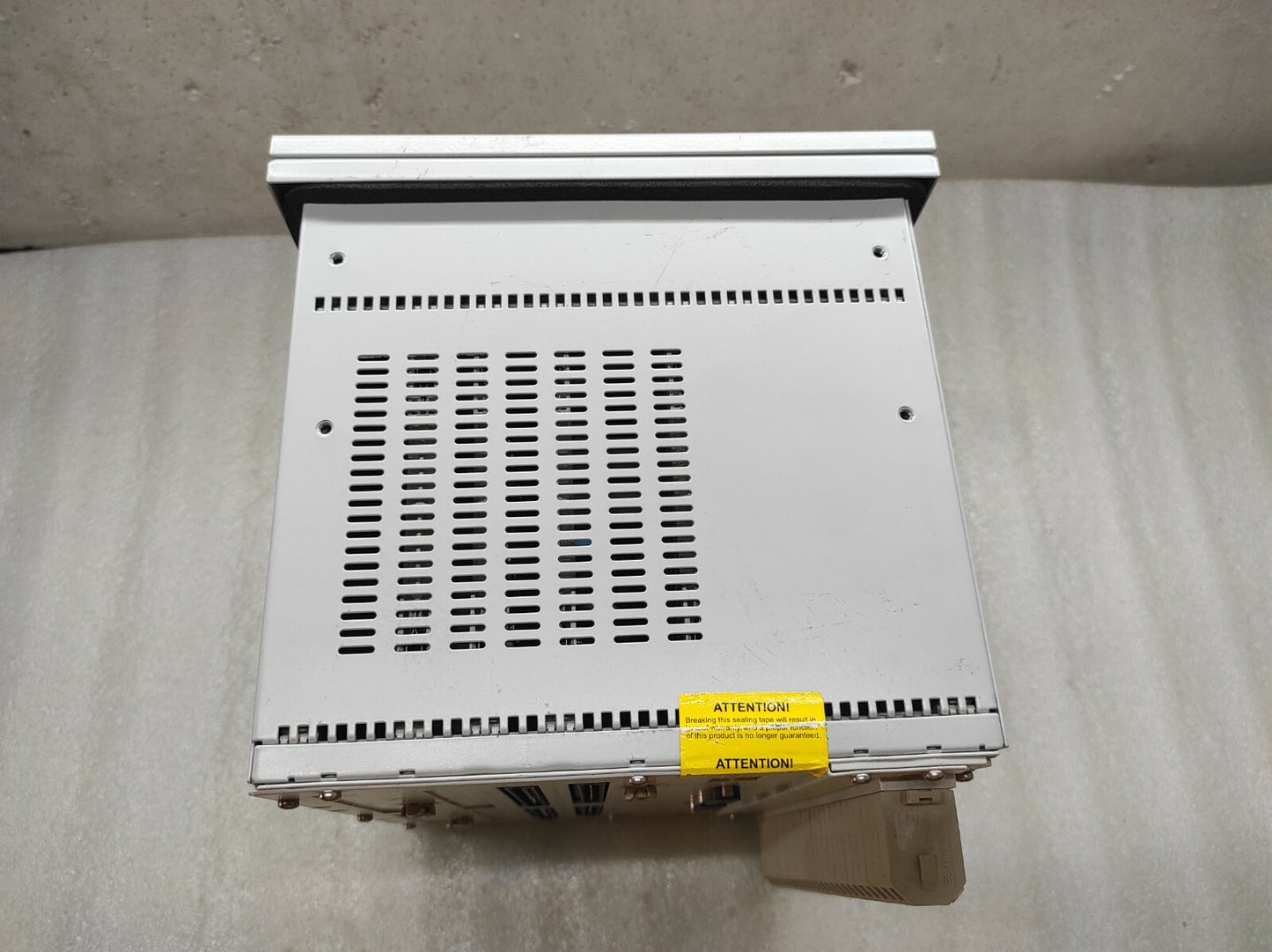 ABB REM543 Machine Protection Terminal REM543CG216AAAA Rev B REM 543