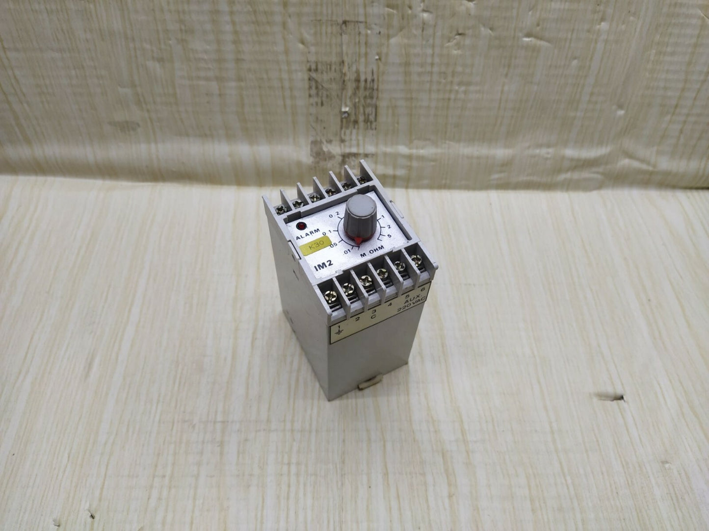 SEMCO MARINE IM2 MEGA OHM TIMER
