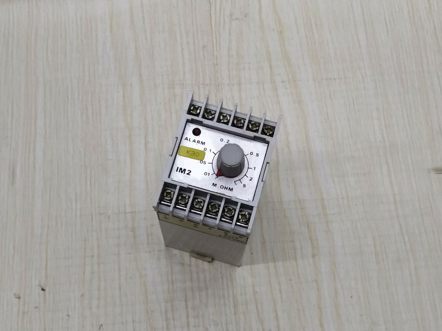 SEMCO MARINE IM2 MEGA OHM TIMER