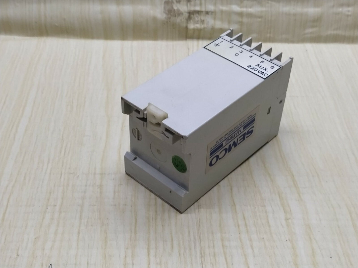 SEMCO MARINE IM2 MEGA OHM TIMER