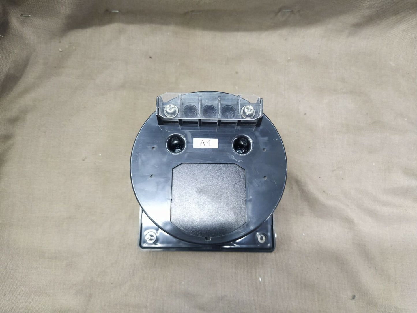 Mitsubishi LS-110NAA Ammeter CT 2500/5 5A LS110NAA LOT OF 4 PC