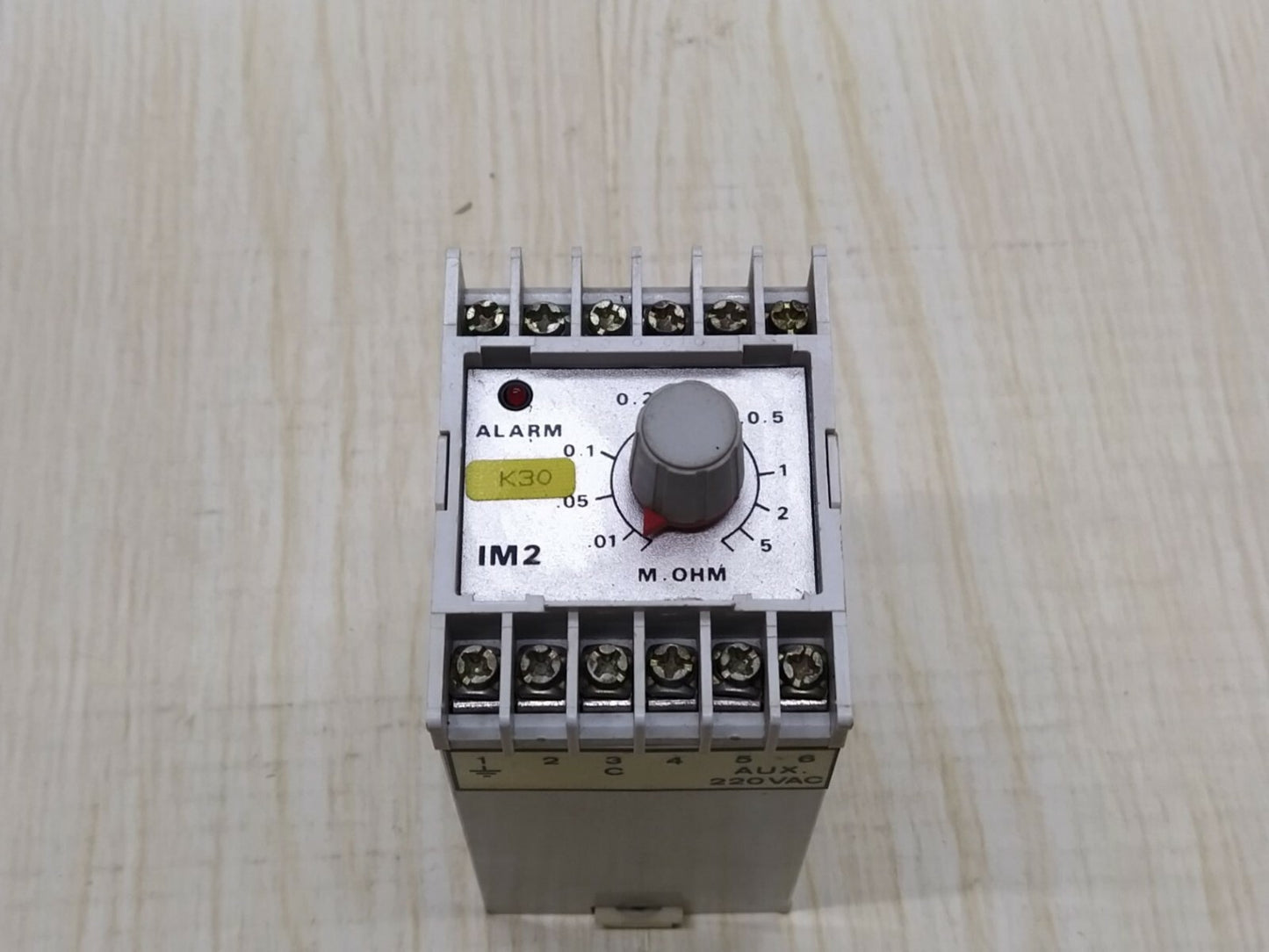 SEMCO MARINE IM2 MEGA OHM TIMER
