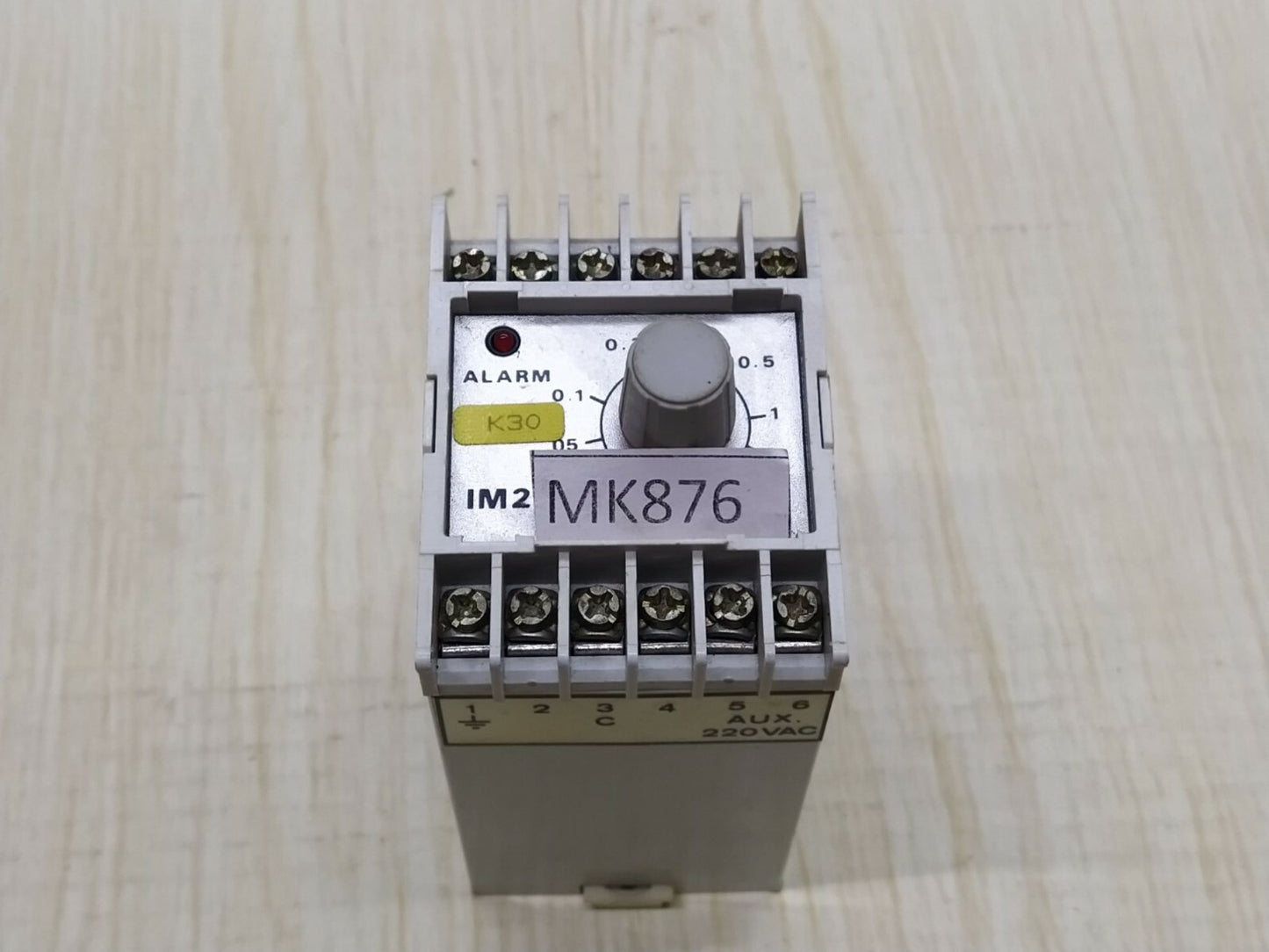 SEMCO MARINE IM2 MEGA OHM TIMER