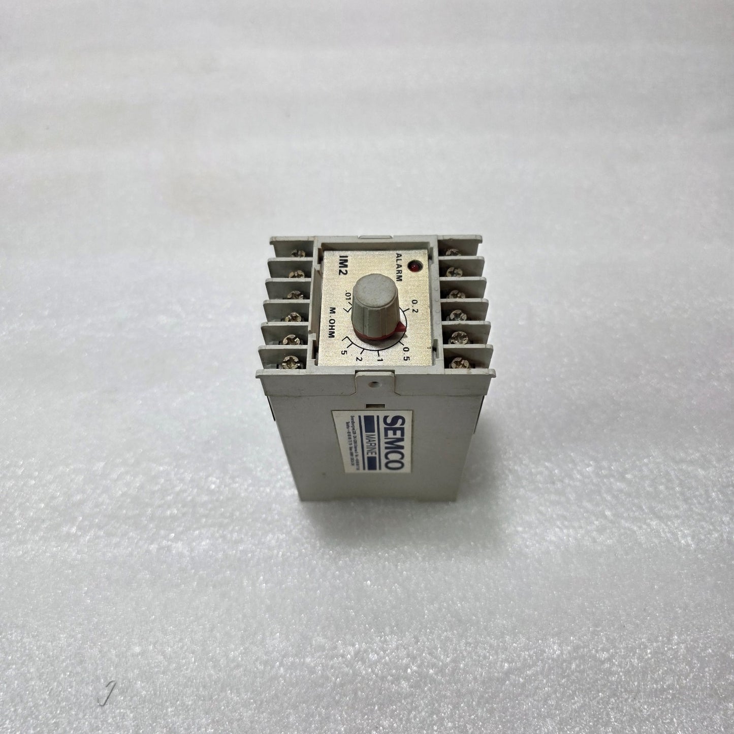 SEMCO MARINE IM2 MEGA OHM TIMER