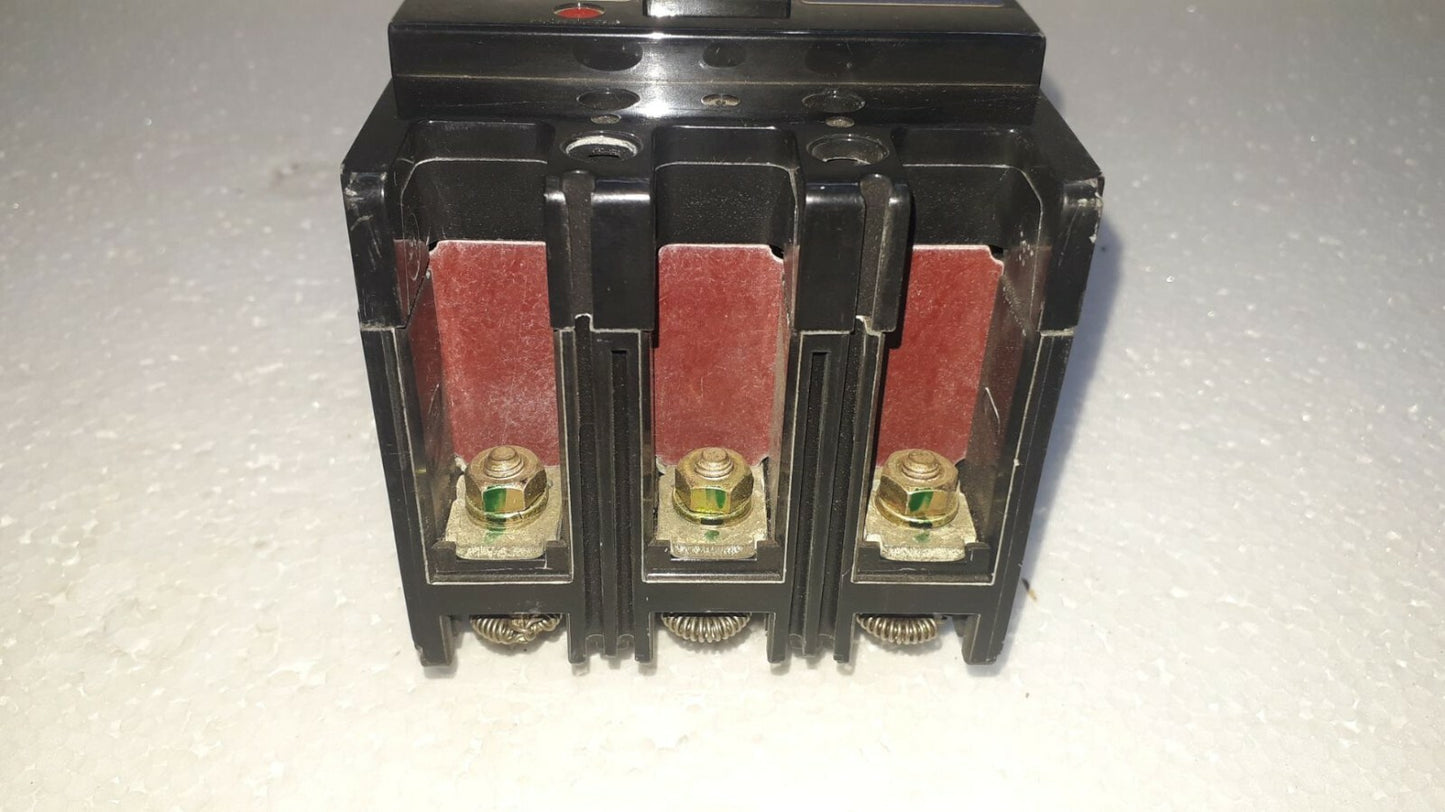 Mitsubishi NF100-SH No-Fuse Breaker 20A 3P 660V NF100SH