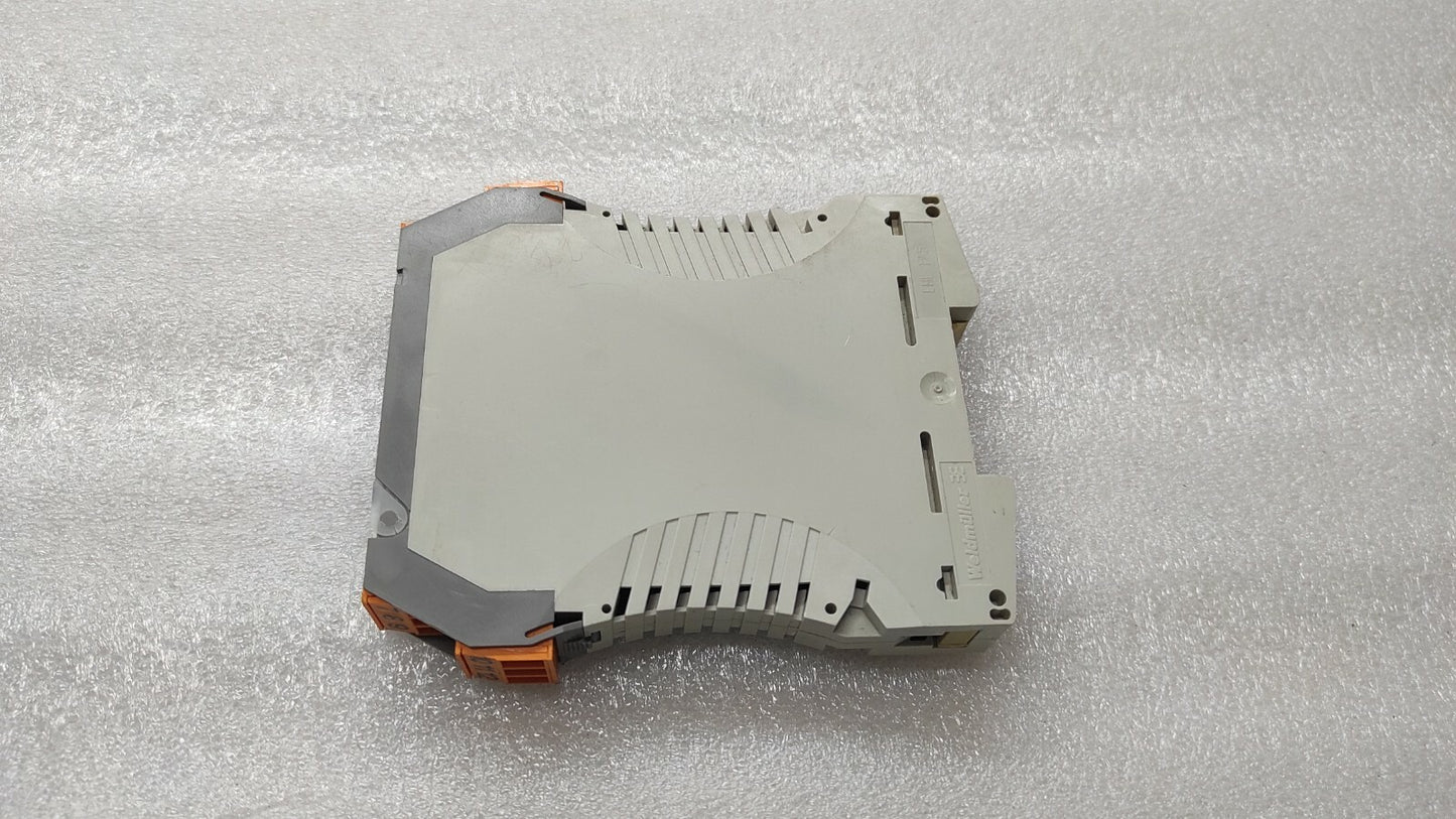 WEIDMULLER WAS5 CCC DC INTERFACE RELAY 8540180000-06