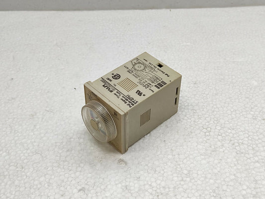 FUJI  ST4PM SUPER TIMER MULTI-MODE TYPE 24V DC