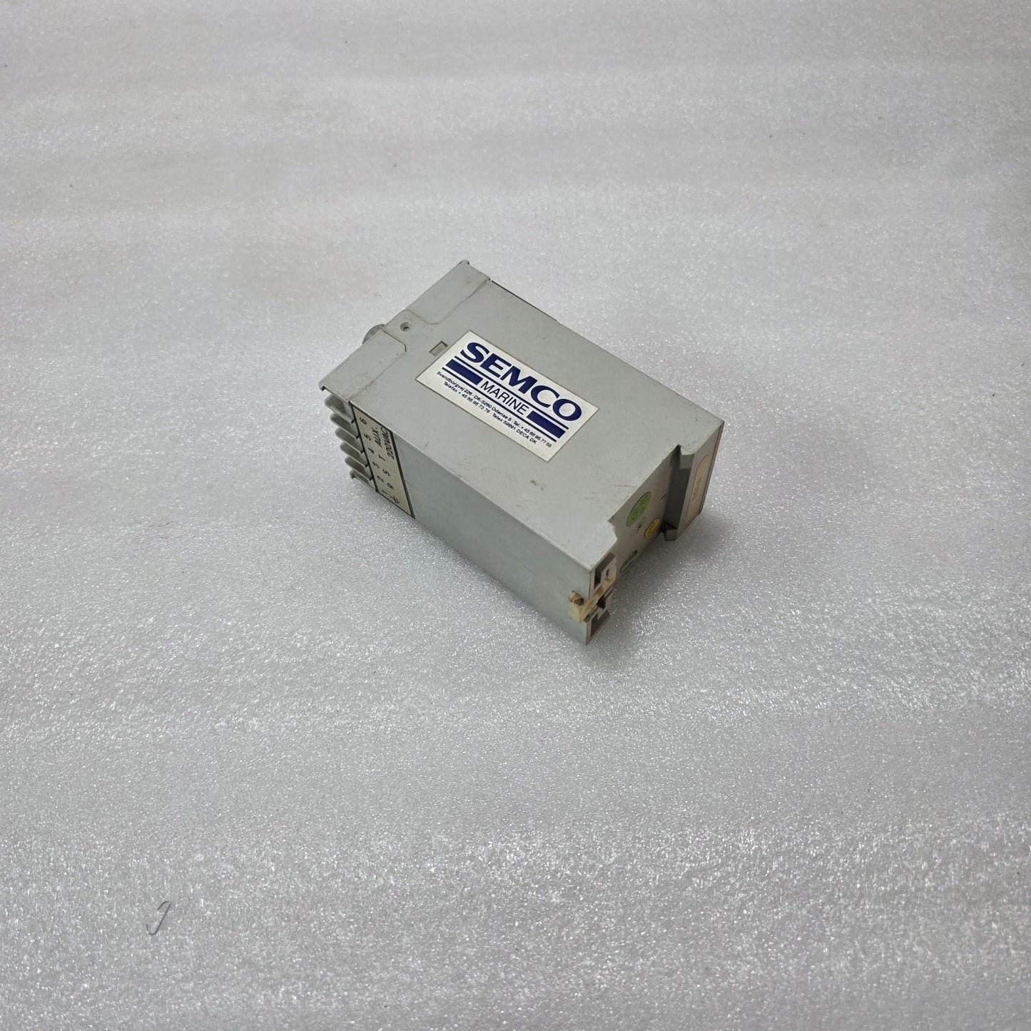 SEMCO MARINE IM2 MEGA OHM TIMER
