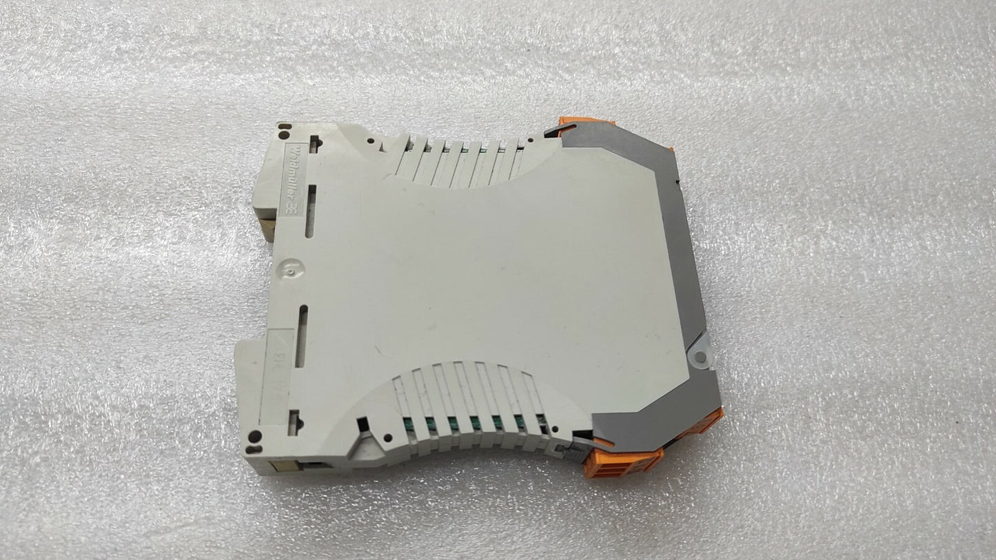 WEIDMULLER WAS5 CCC DC INTERFACE RELAY 8540180000-06