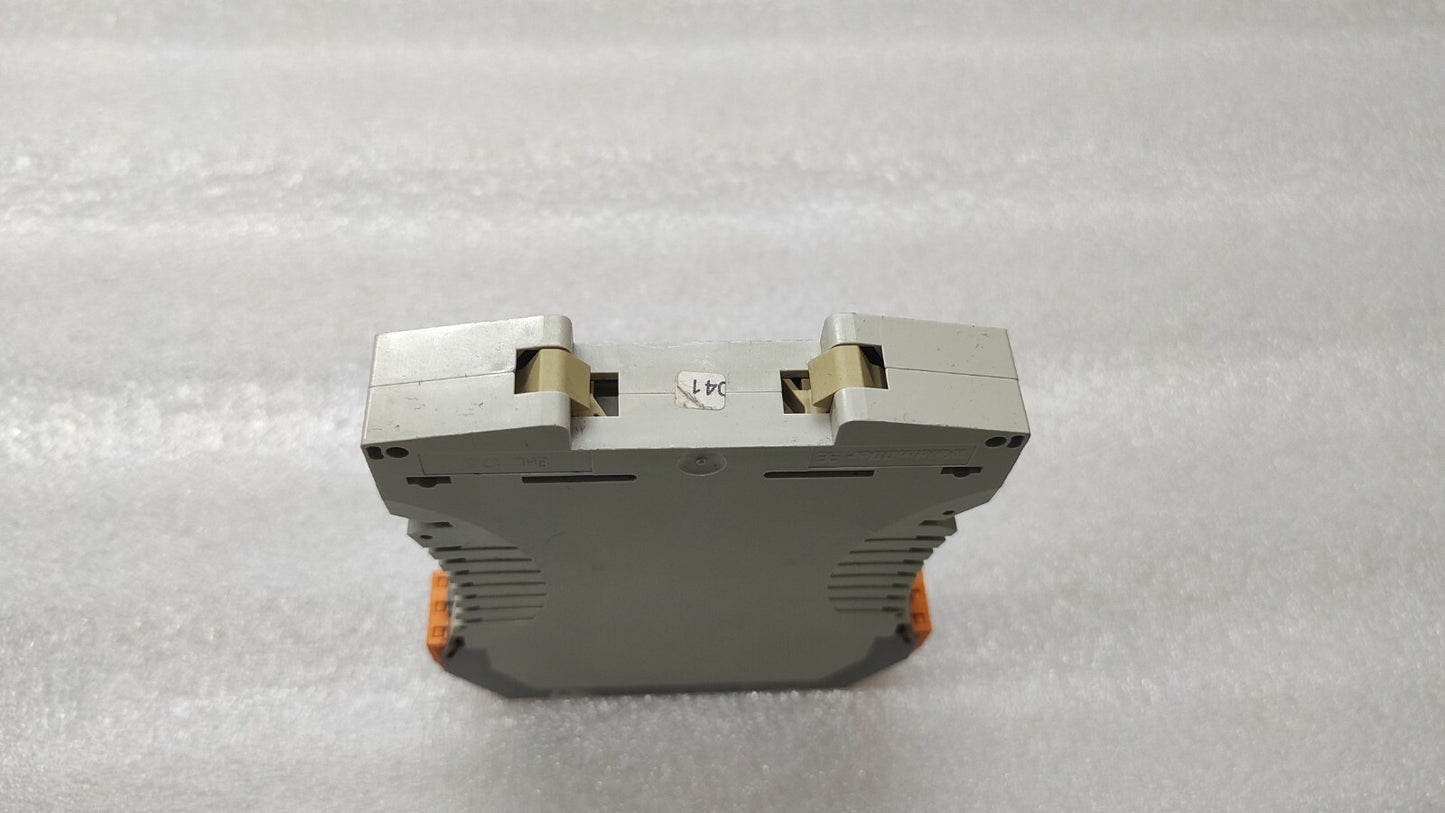 WEIDMULLER WAS5 CCC DC INTERFACE RELAY 8540180000-06