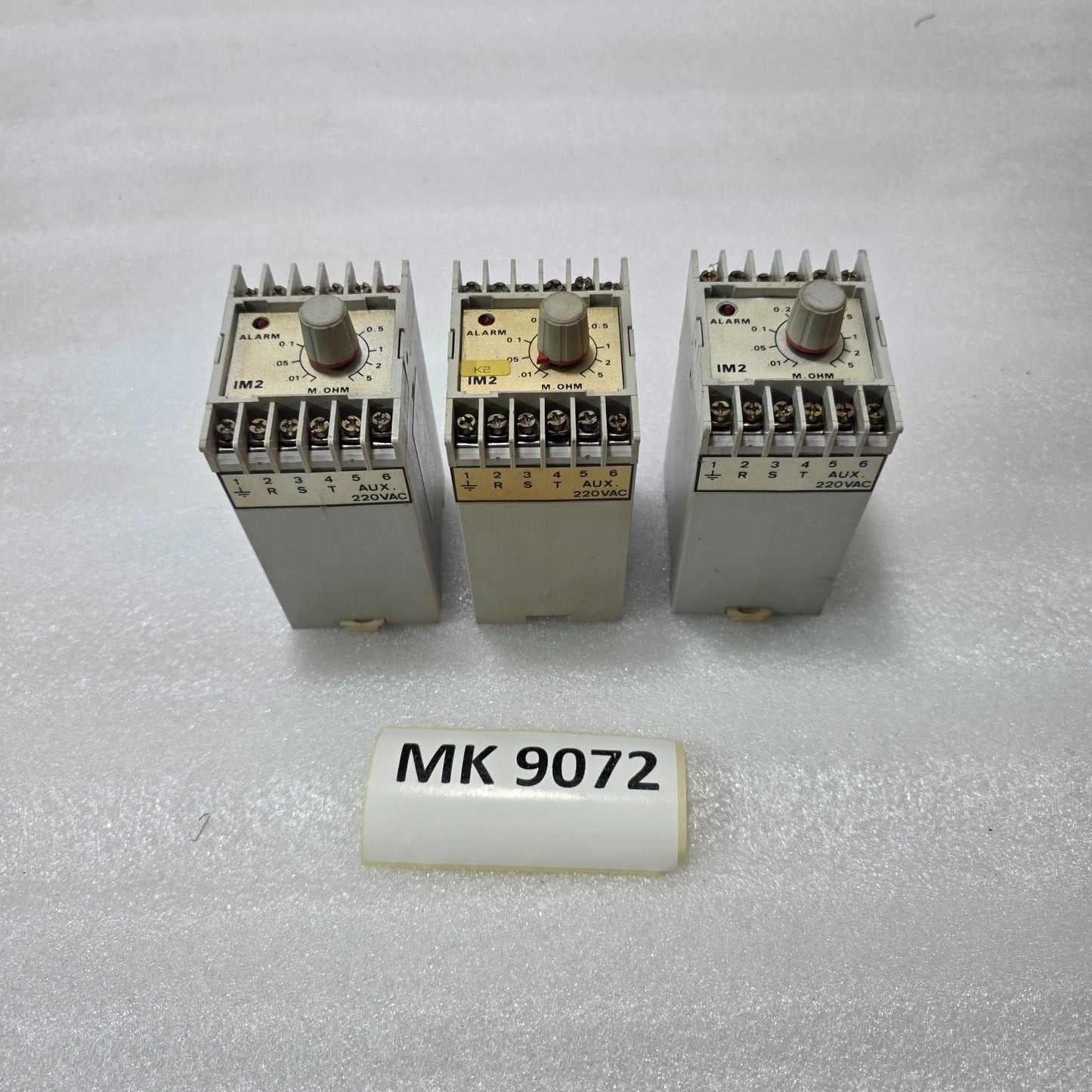 SEMCO MARINE IM2 MEGA OHM TIMER
