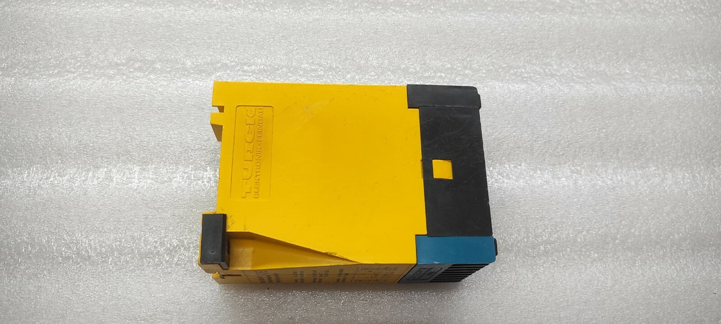 TURCK MS1-22EX0-R SWITCHING AMPLIFIER 230VAC