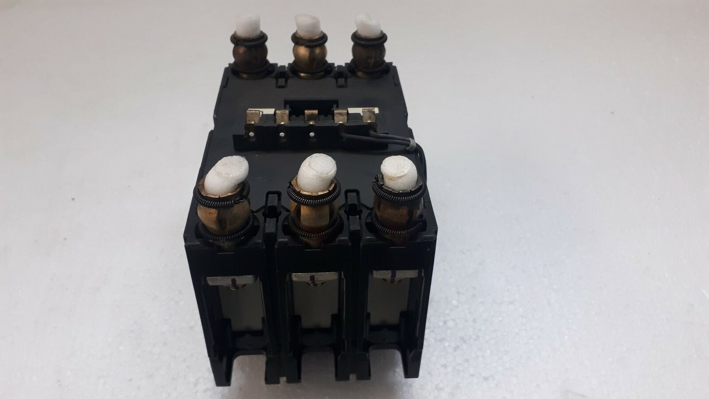 Mitsubishi NF225-SH No Fuse Breaker 125A 3P 660V NF225SH