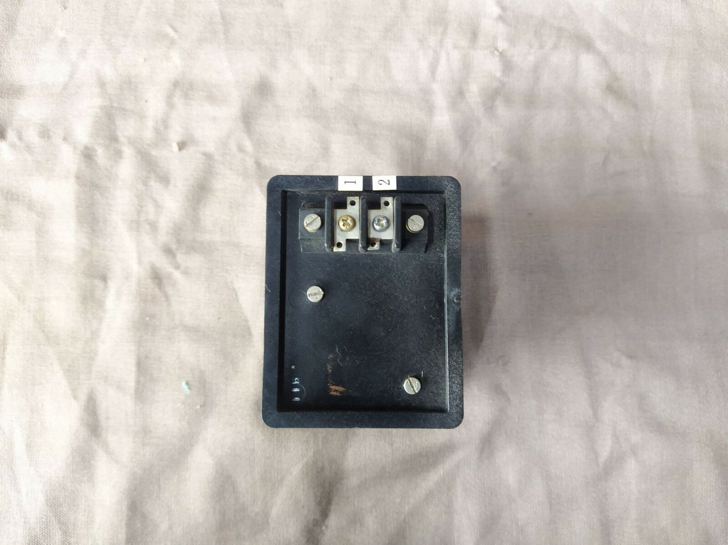 Tamura Electric Time Counter 110V 60Hz 3.6VA