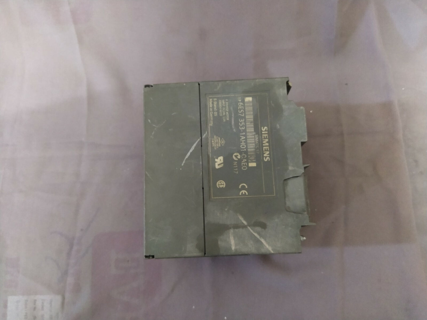 SIEMENS SIMATIC S7 6ES7 353-1AH01-0AE0