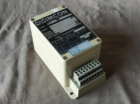 Deif FC-5N IMCON Frequency Converter 52357-2