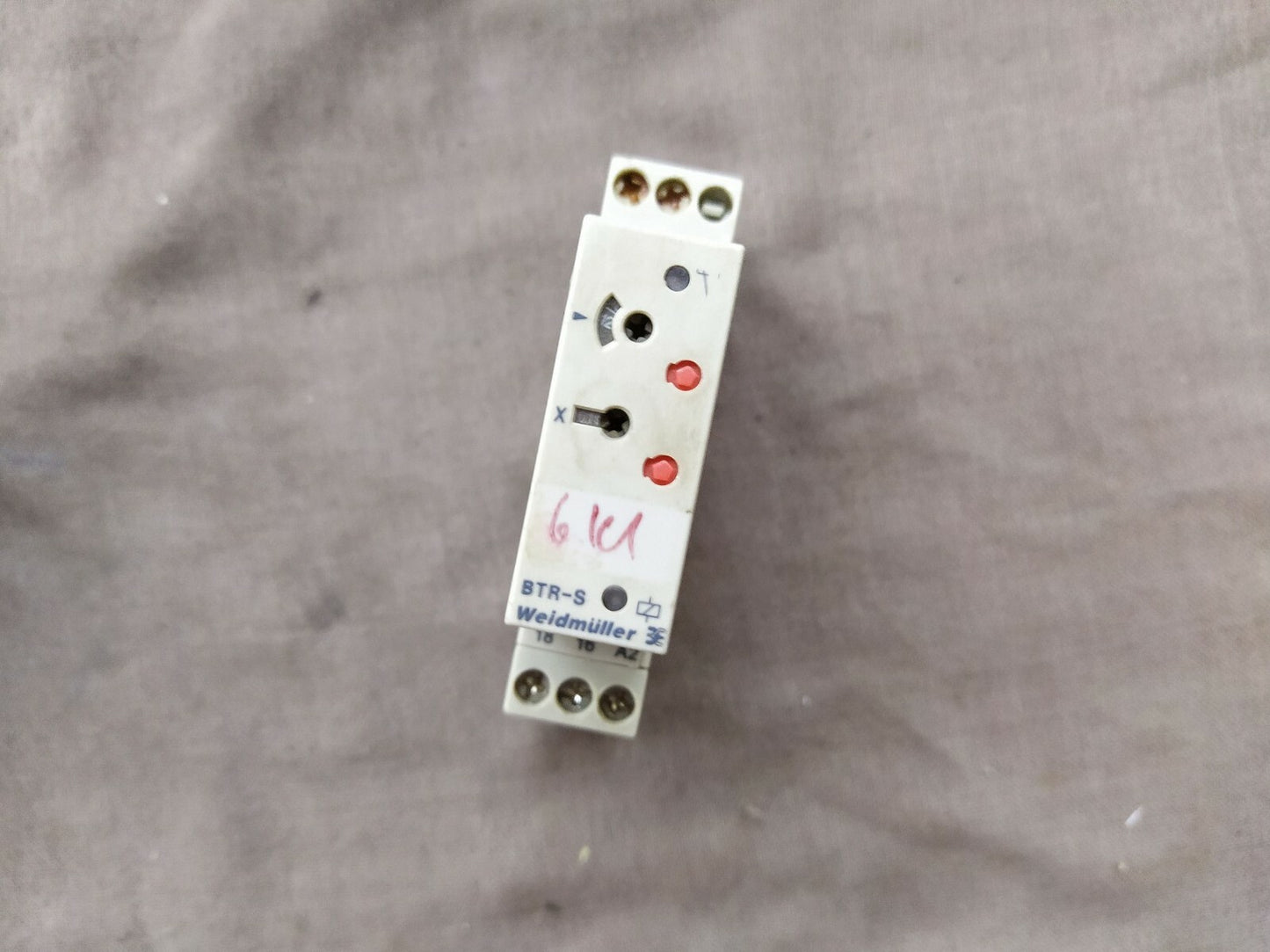 WEIDMULLER BTR-S TIMER 8647720000