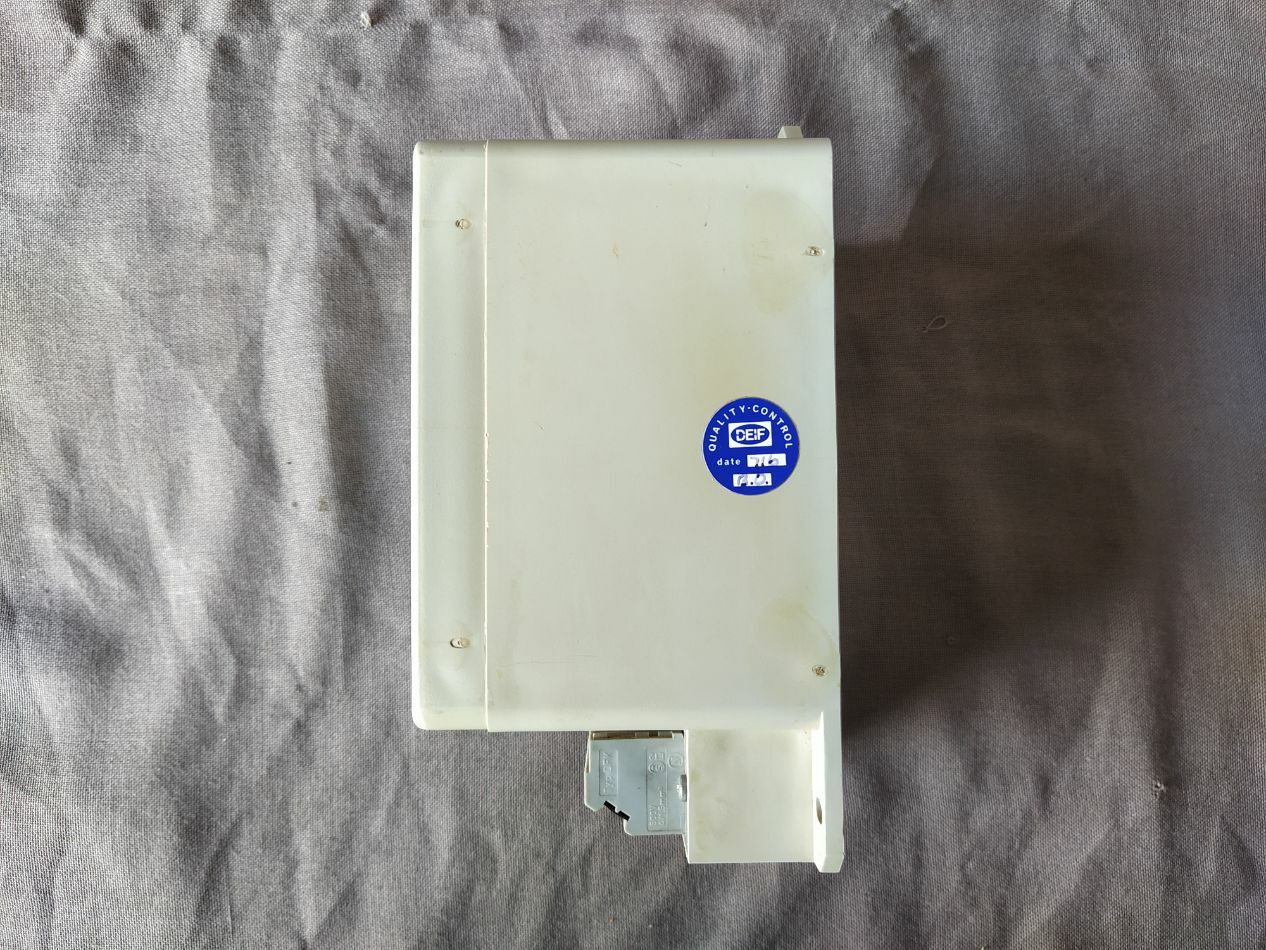 Deif FC-5N IMCON Frequency Converter 52357-2
