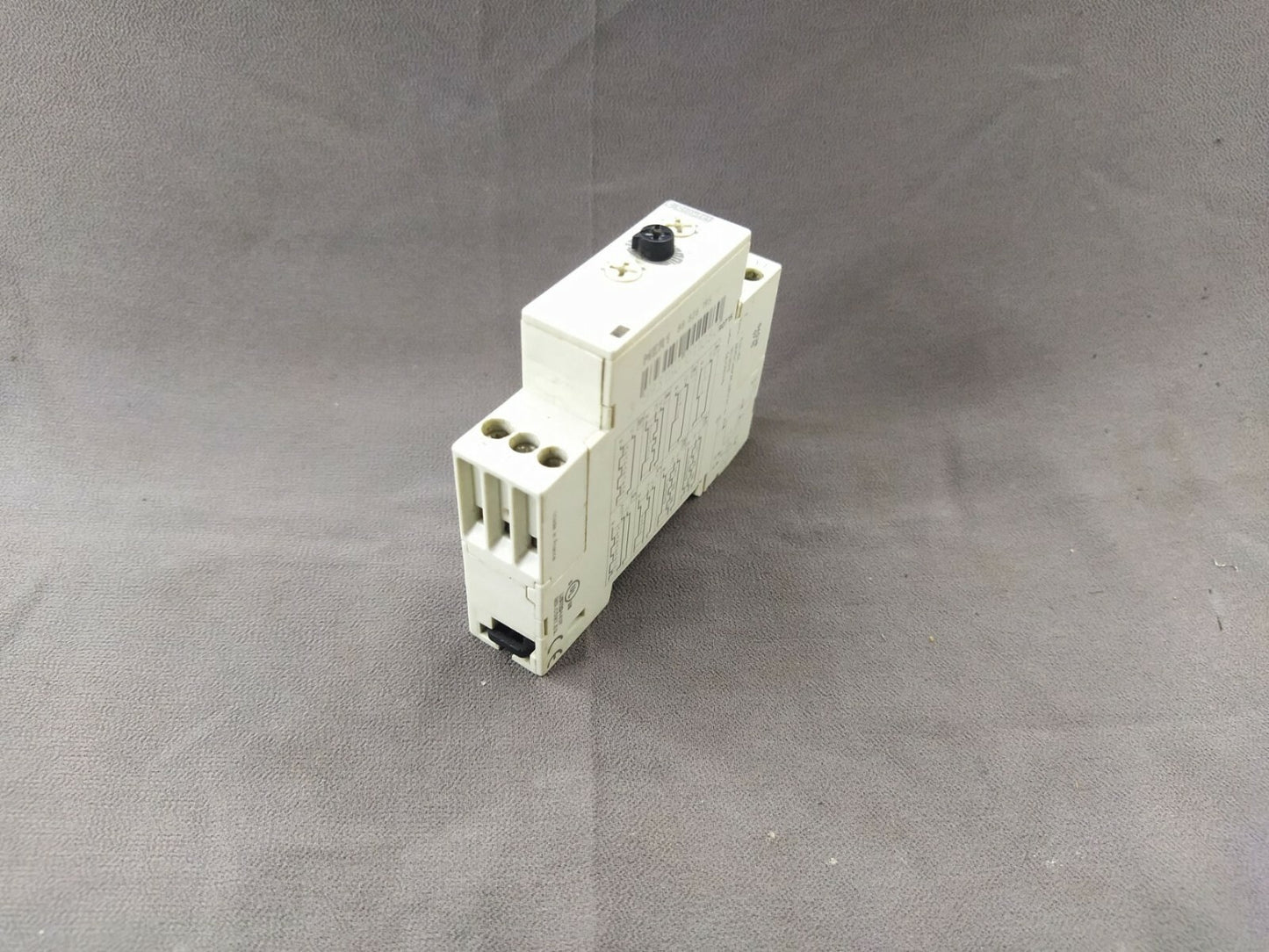 Crouzet MER1 88-826-195 Timer Delay Relay 88826195 0.01s - 10h 24V DC/24-240V AC