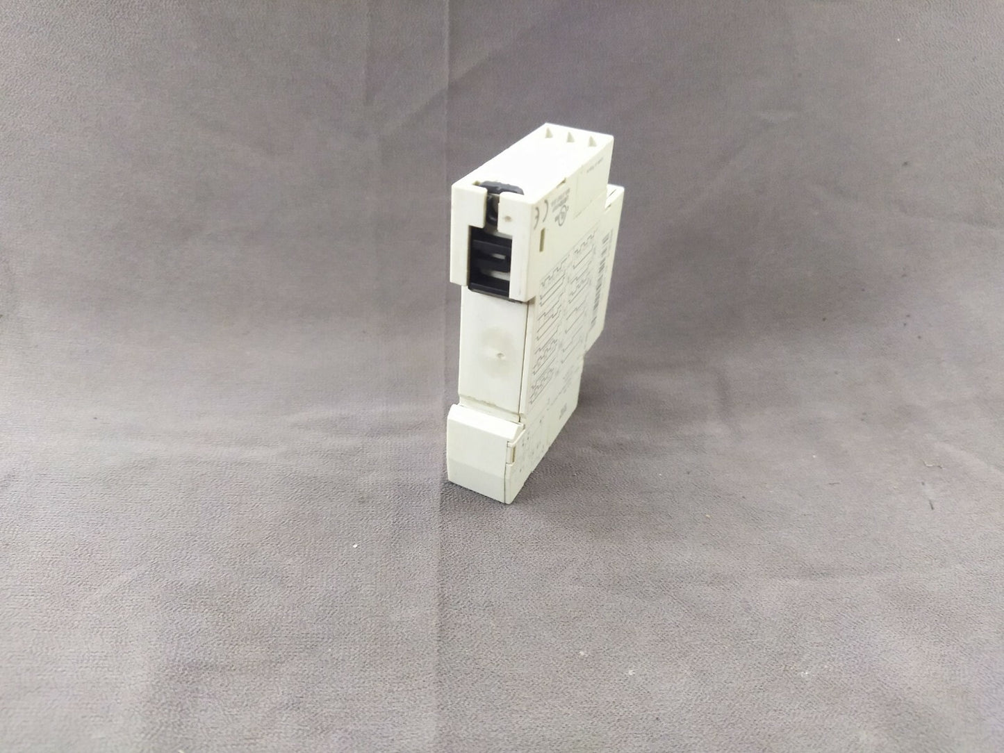 Crouzet MER1 88-826-195 Timer Delay Relay 88826195 0.01s - 10h 24V DC/24-240V AC