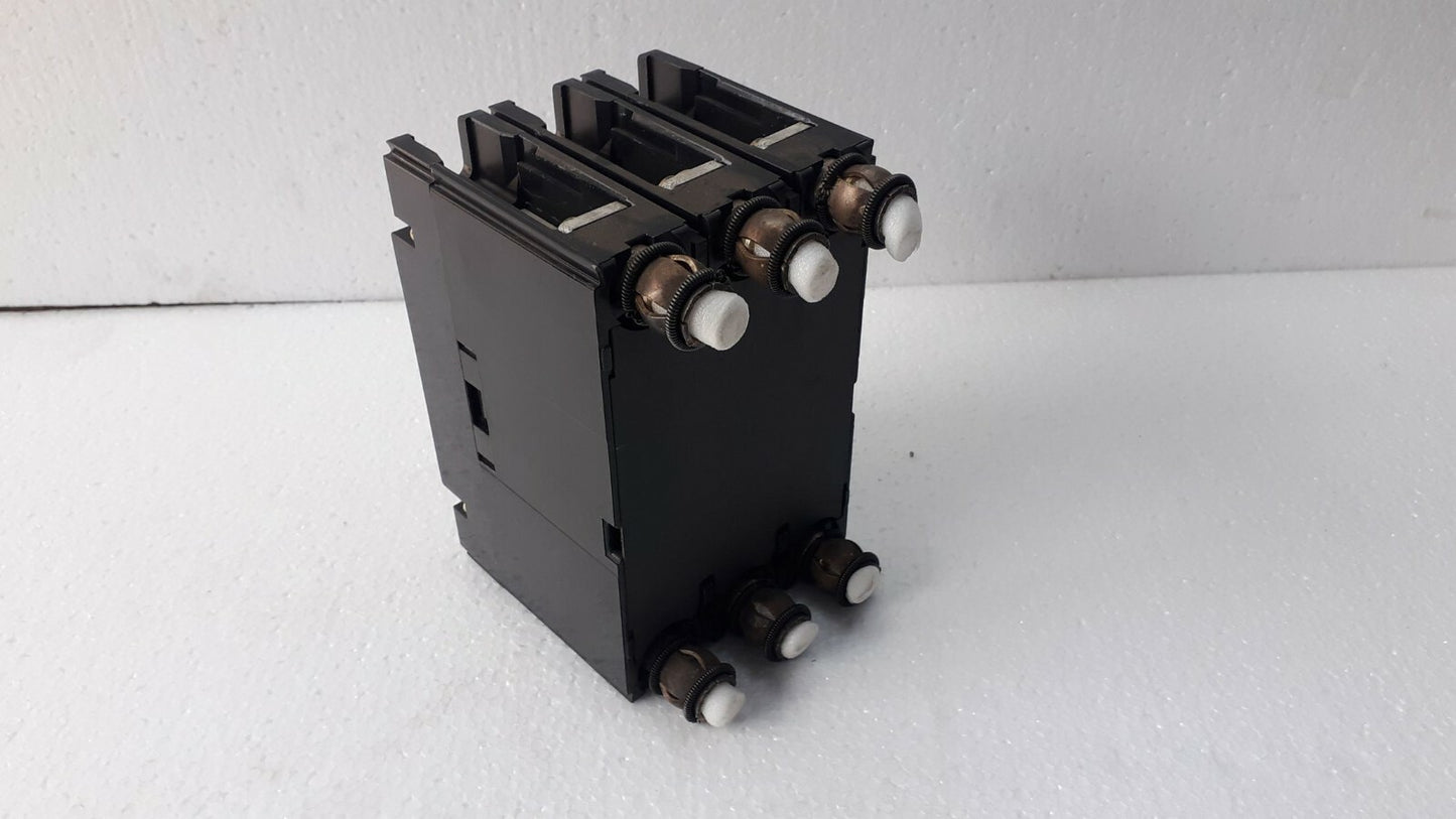 Mitsubishi NF225-SH No Fuse Breaker 175 AMP 3 POLE 660V AC