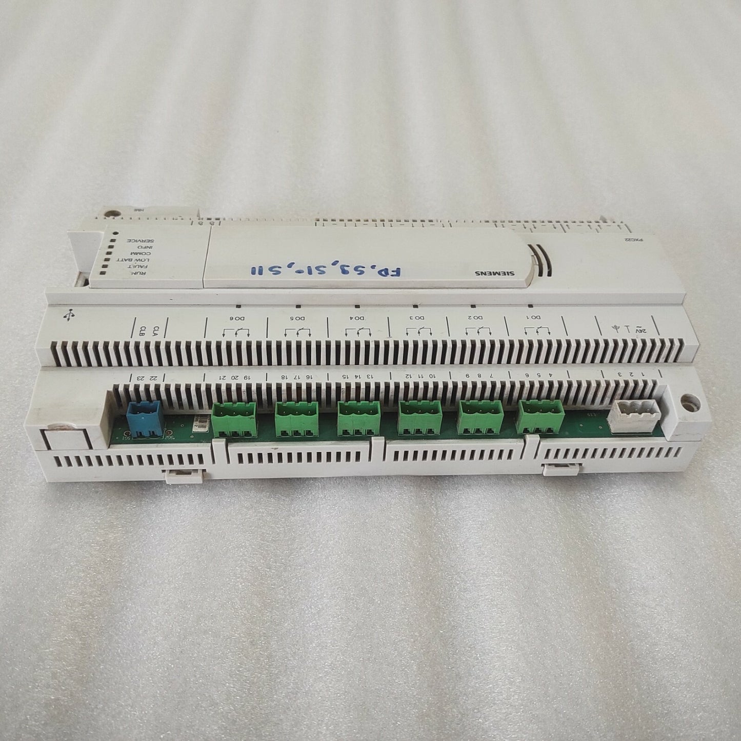Siemens PXC22.D Automation Station WITH 22 Data Points PXC22-D 24V AC