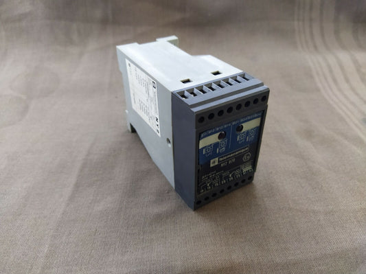 Telemecanique NY2 B20 Safety Relay Barrier NY2B20 110-220V AC
