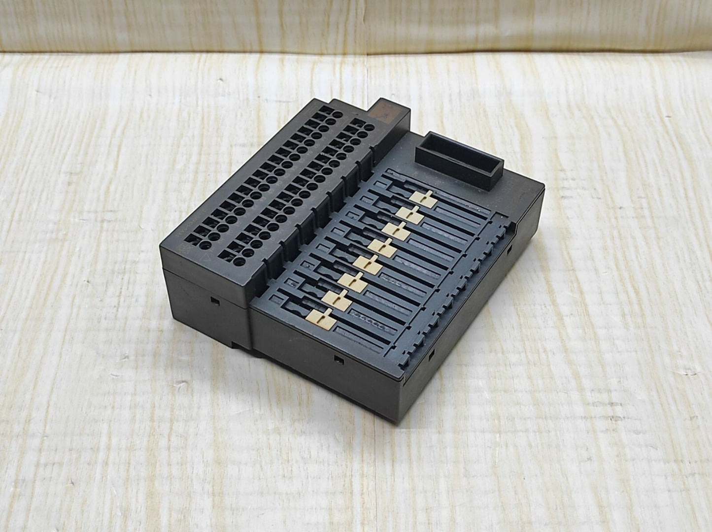 Siemens SIMATIC SC 6ES7120-0AH01-0AA0 Terminal Block
