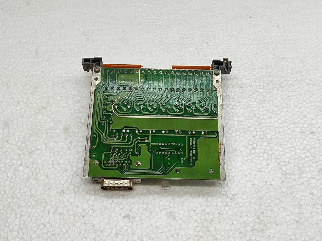 SIEGER LIMITED 05701-A-0327 PCB 05701A0327